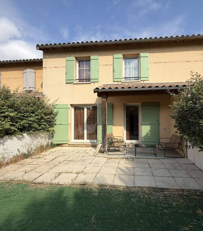 Image de l'annonce CARCASSONNE Résidence Di Castelli II maison rénovée…