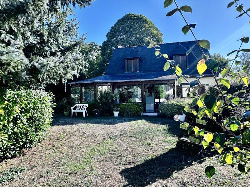 Image de l'annonce Au sud de Saumur, maison sur Distré
