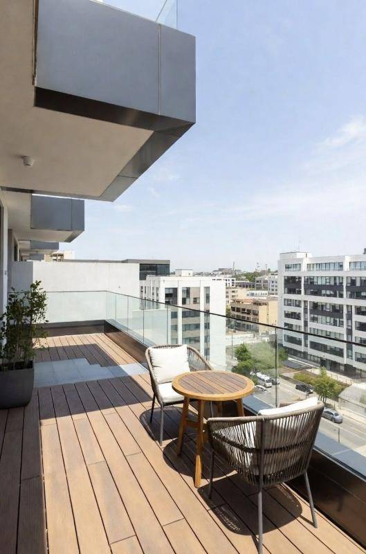 Image de l'annonce 4 PIECES EN ETAGE AVEC BALCON