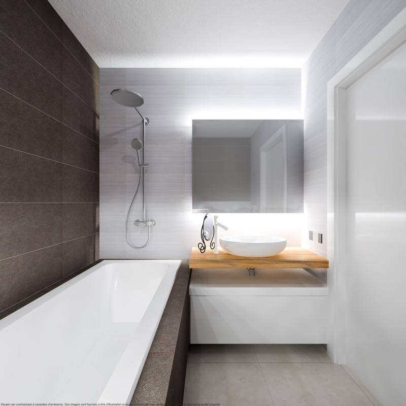 Image de l'annonce OPPORTUNITE A SAISIR : 2 chambres ,…