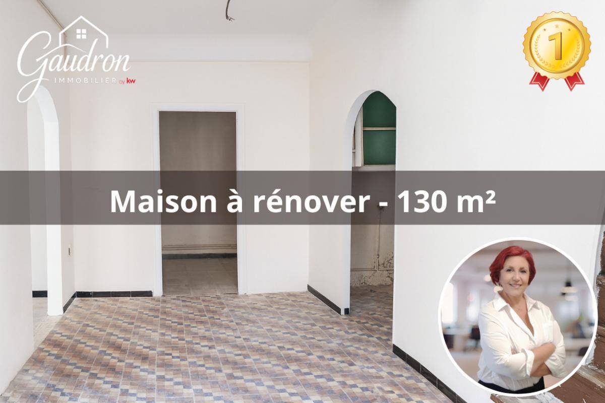 Image de l'annonce Tautavel - Maison à rénover – Potentiel…