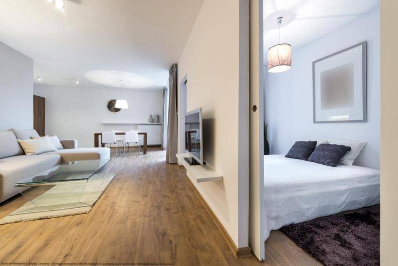 Image de l'annonce Bel appartement avec balcon