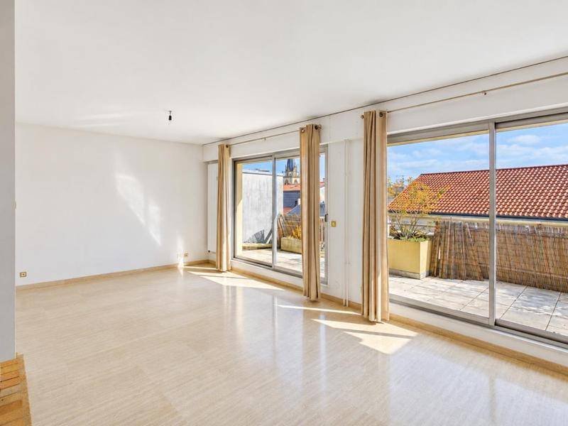 Image de l'annonce Metz centre - Appartement 97 m2 avec…
