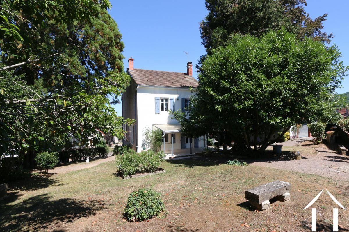 Image de l'annonce Maison familiale dans un village viticole