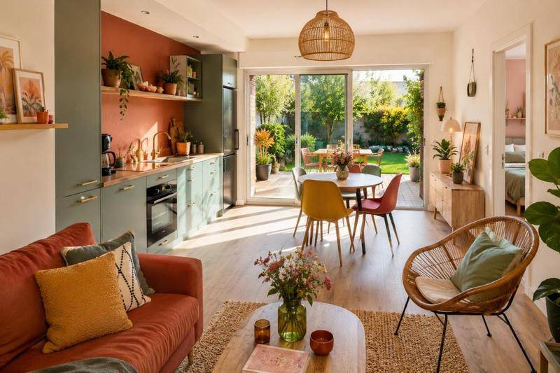 Image de l'annonce Magnifique T2 avec Jardin aux portes de…