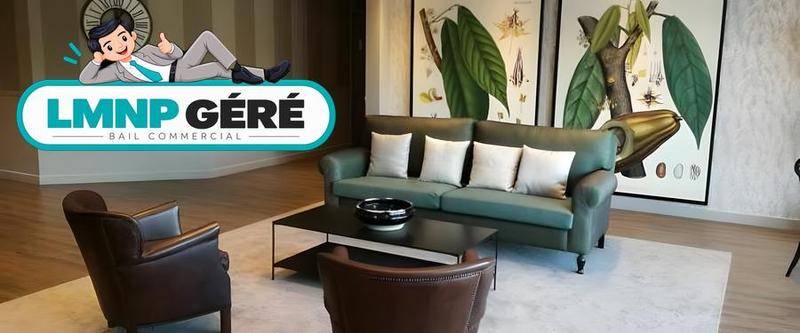 Image de l'annonce Chambre EHPAD – investissement LMNP géré –…