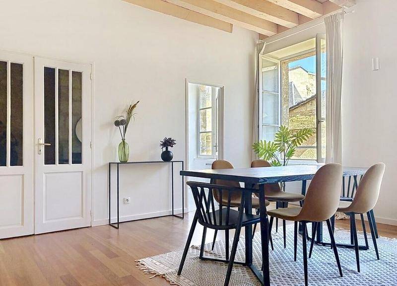 Image de l'annonce BORDEAUX CENTRE - DUPLEX COUP DE COEUR