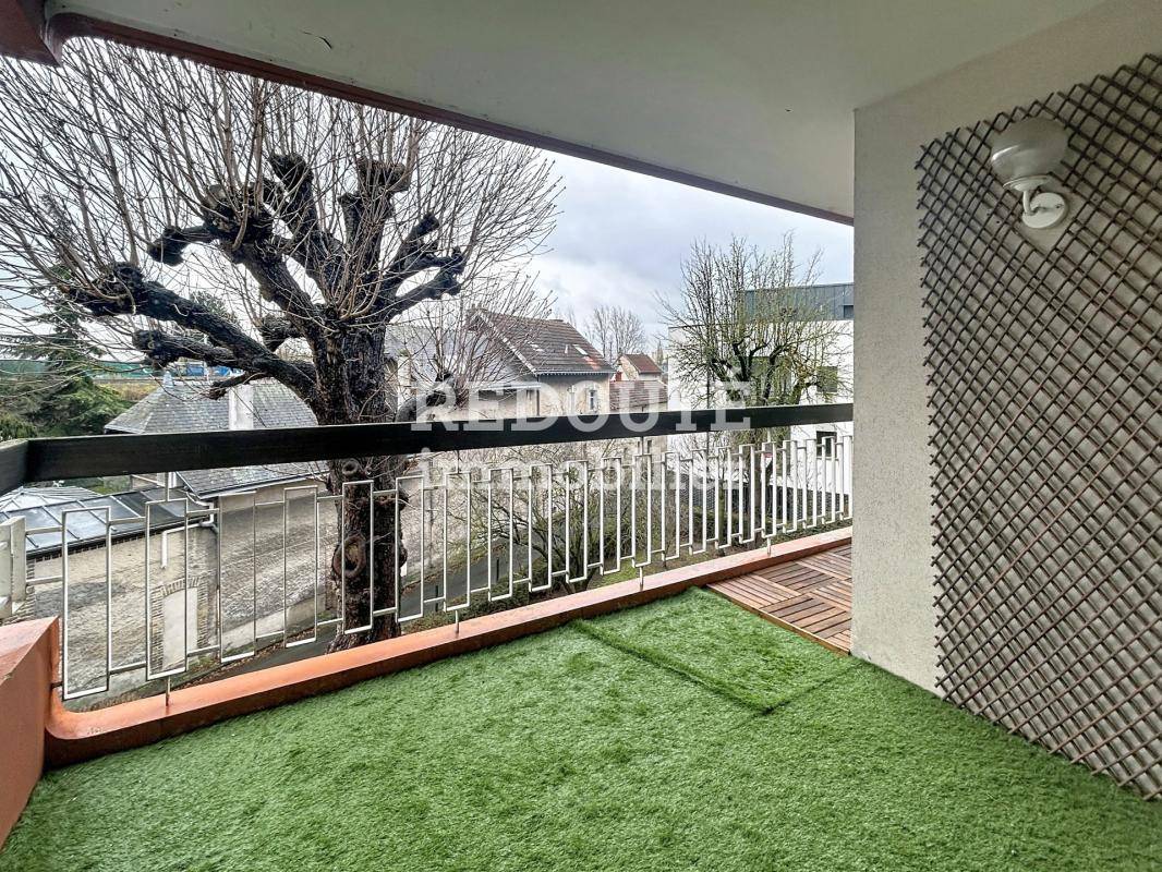 Image de l'annonce A VENDRE-REIMS- CLAIRMARAIS APPARTEMENT T3 BALCON PARKING