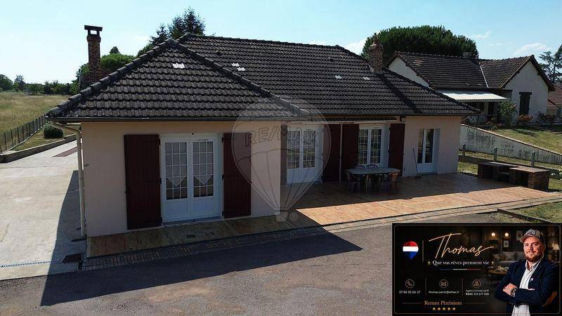 Image de l'annonce Maison 4 chambre(s) à vendre