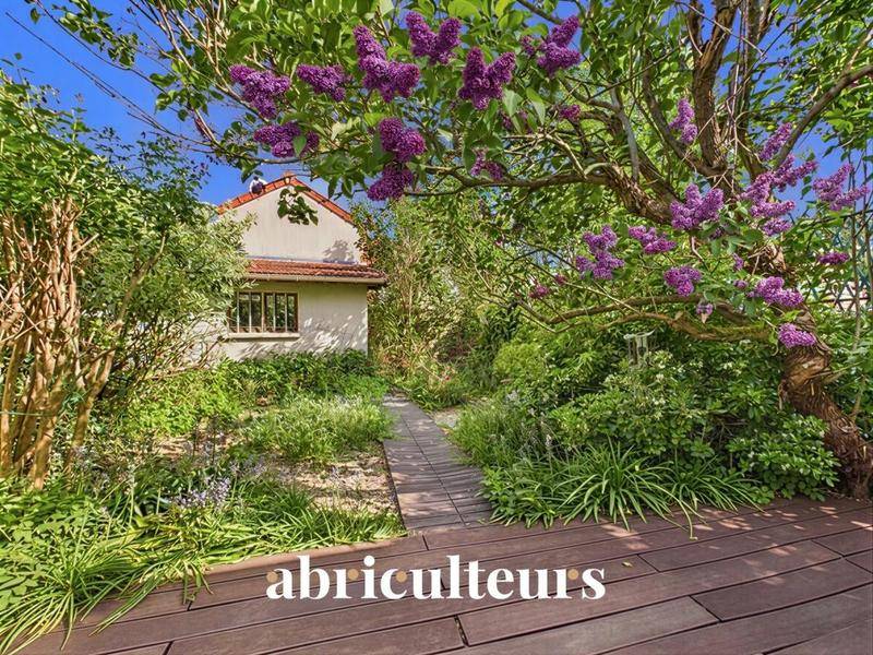 Image de l'annonce Clamart : Maison familiale lumineuse, 4 chambres,…