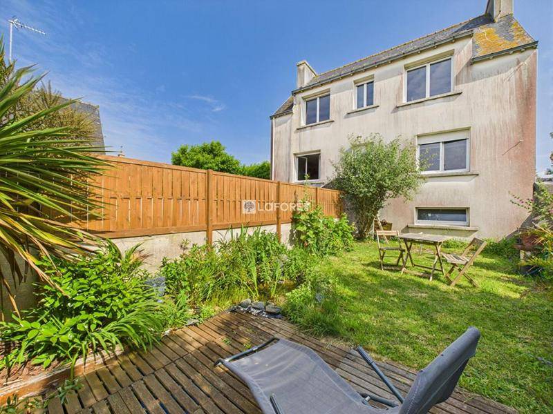 Image de l'annonce Maison Plomeur 6 pièce(s) 115 m2
