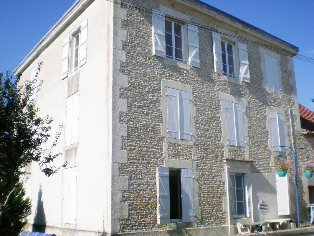 Image de l'annonce Appartement Type 3 - BRICON