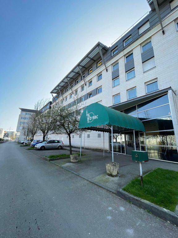 Image de l'annonce F2 meublé - 39.59m² - ROUEN (CHU)