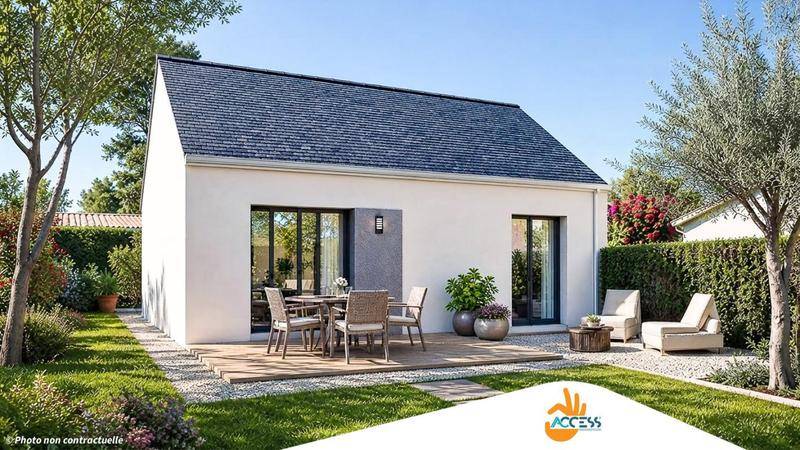 Image de l'annonce Maison 5 pièces 58 m2