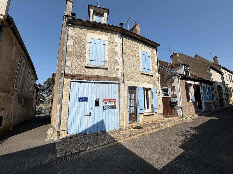 Image de l'annonce Maison 4 chambre(s) à vendre
