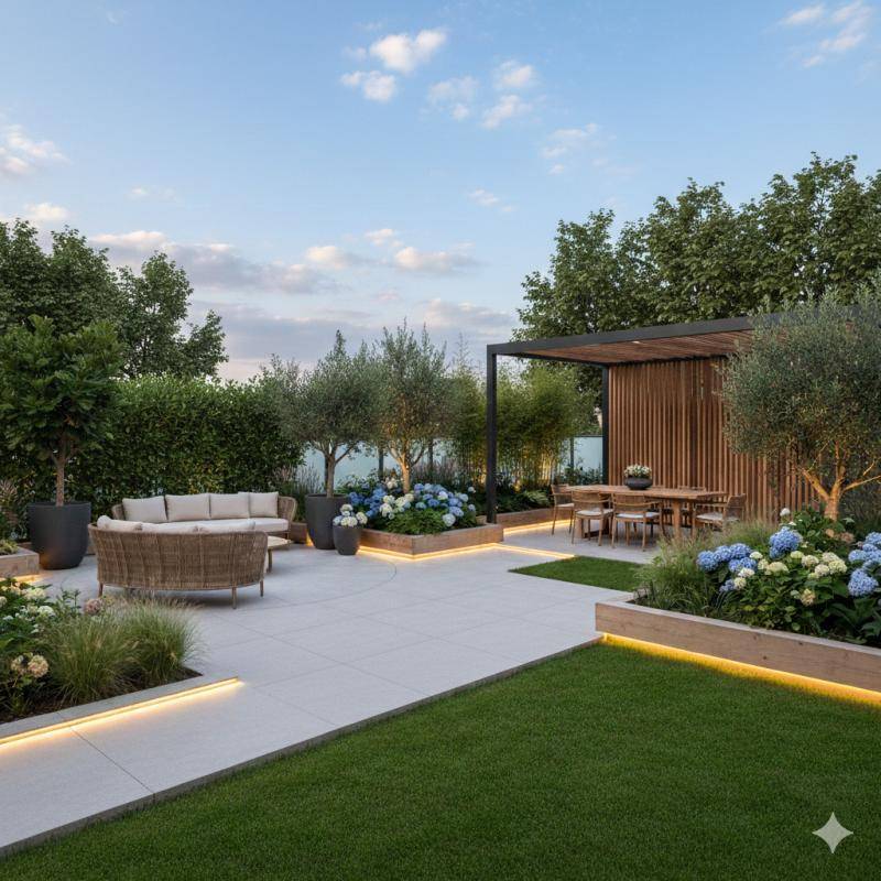 Image de l'annonce 5 PIÈCES AVEC GRAND JARDIN DOUBLE EXPOSITION…