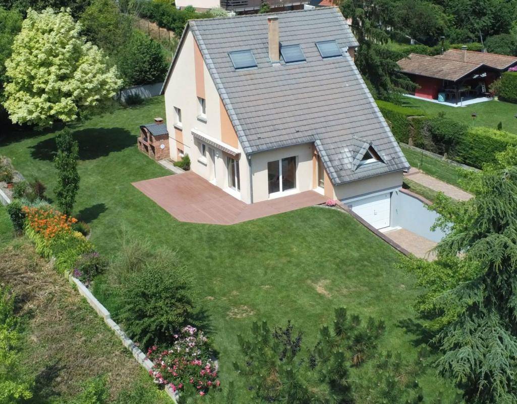 Image de l'annonce KOCHERSBERG GIMBRETT - Maison familiale F8 de…