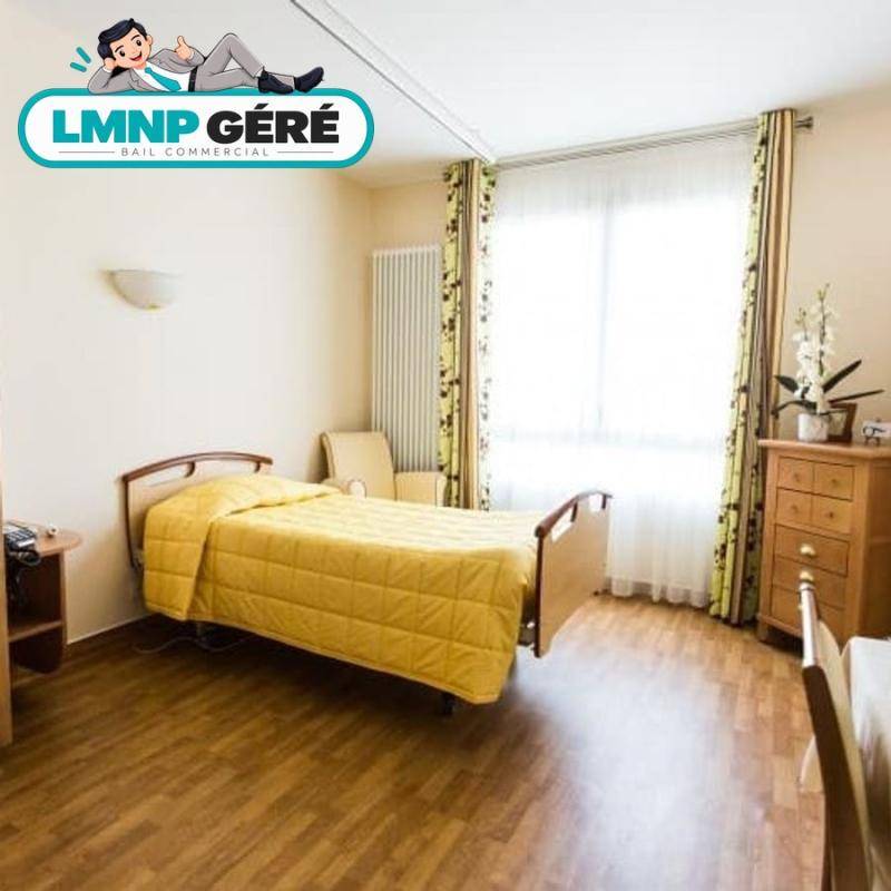 Image de l'annonce Chambre EHPAD – investissement LMNP géré –…