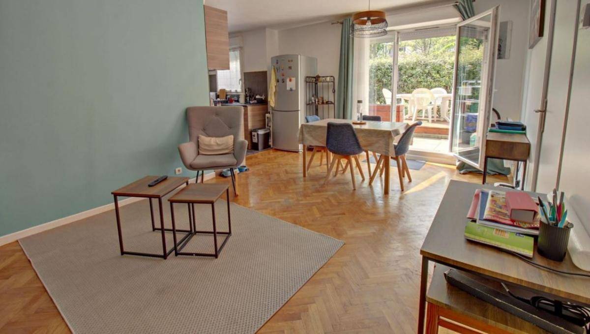 Image de l'annonce Appartement de 2 pièces (46 m²) à…