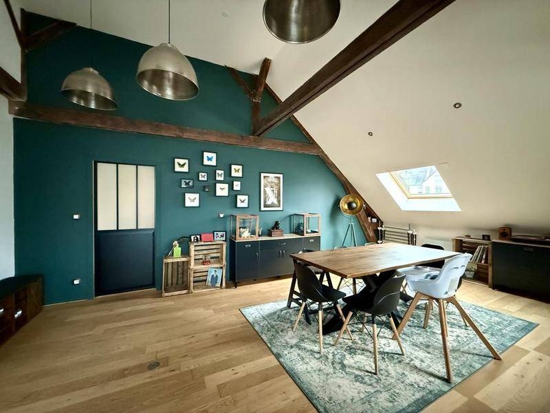 Image de l'annonce APPARTEMENT F4 TYPE LOFT | 3 CHAMBRES…