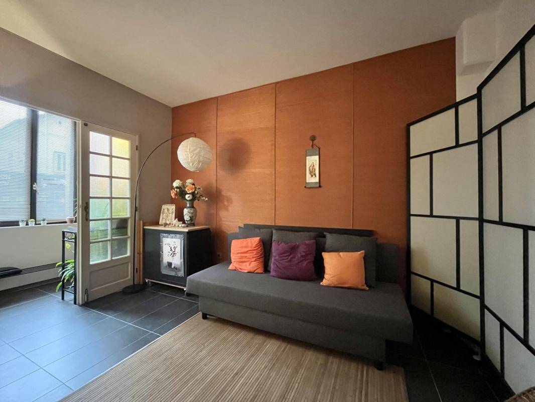 Image de l'annonce MAISON MITOYENNE 1 côté