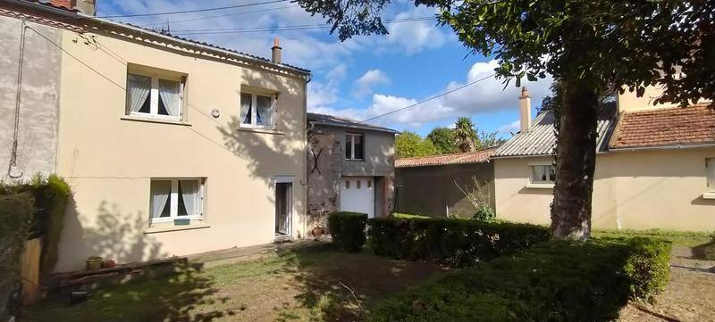 Image de l'annonce Maison 2 chambres Le Fuilet