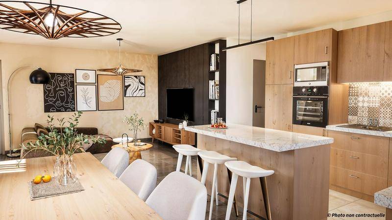 Image de l'annonce Maison 5 pièces 87 m2