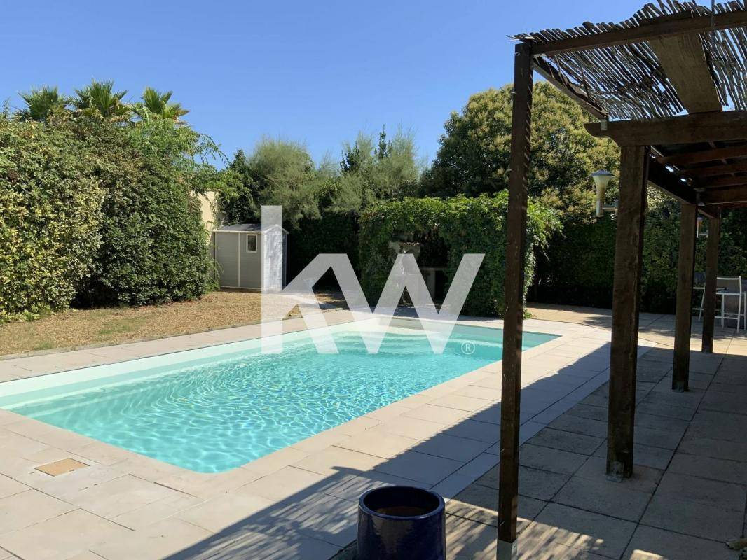 Image de l'annonce MAISON DE 140 M2 AVEC ANNEXES, PISCINE…