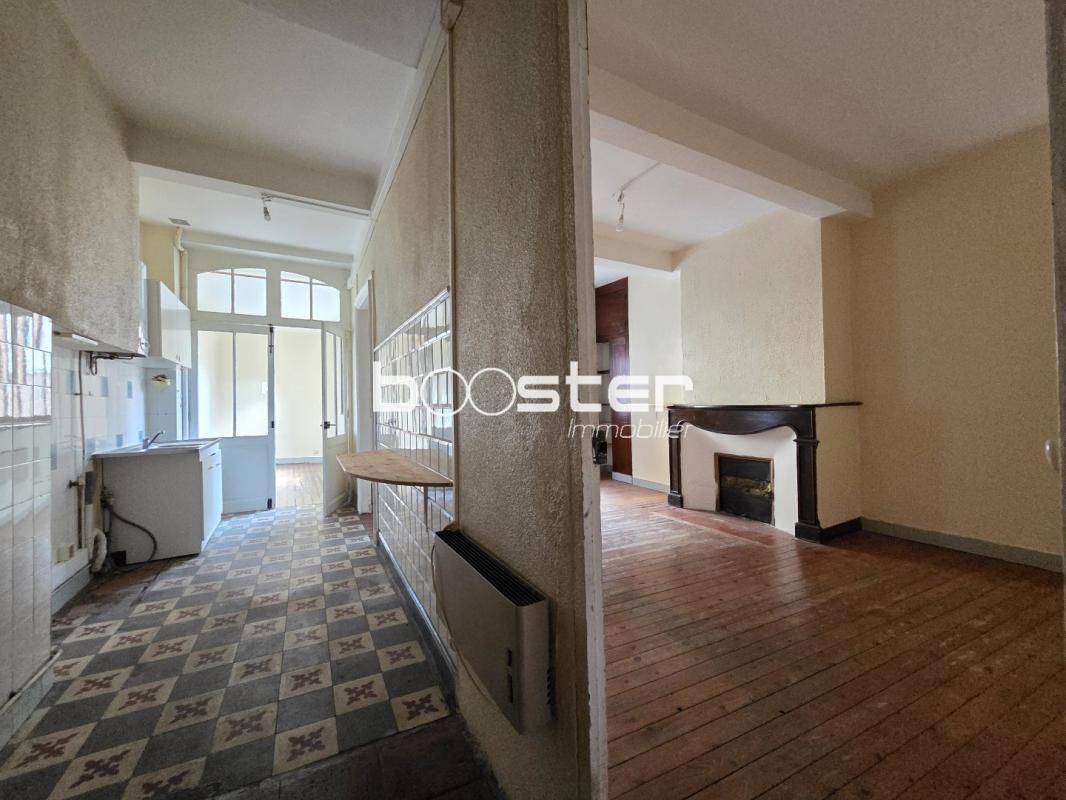 Image de l'annonce Appartement 3 Pièces - Saint-Cyprien