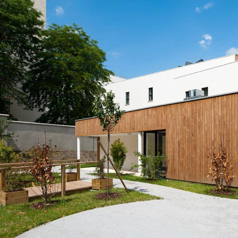 Image de l'annonce Chambre EHPAD – LMNP 100 % géré…