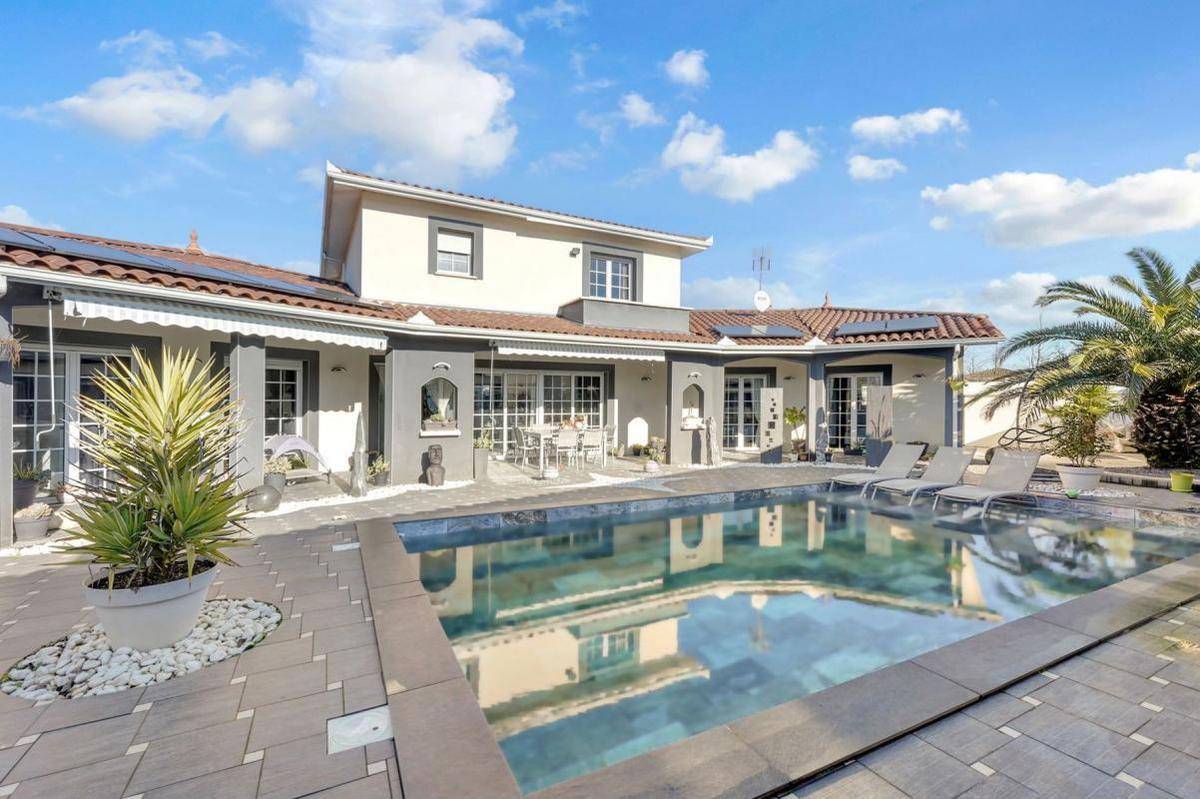 Image de l'annonce Maison Indépendante 5 pièces avec Piscine et…
