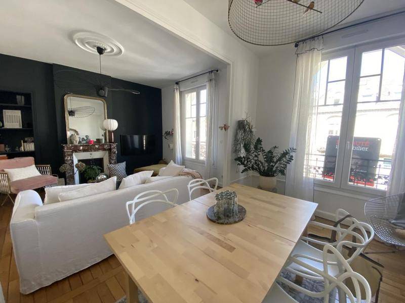 Image de l'annonce Magnifique appartement T3 - Début Jean jaurès