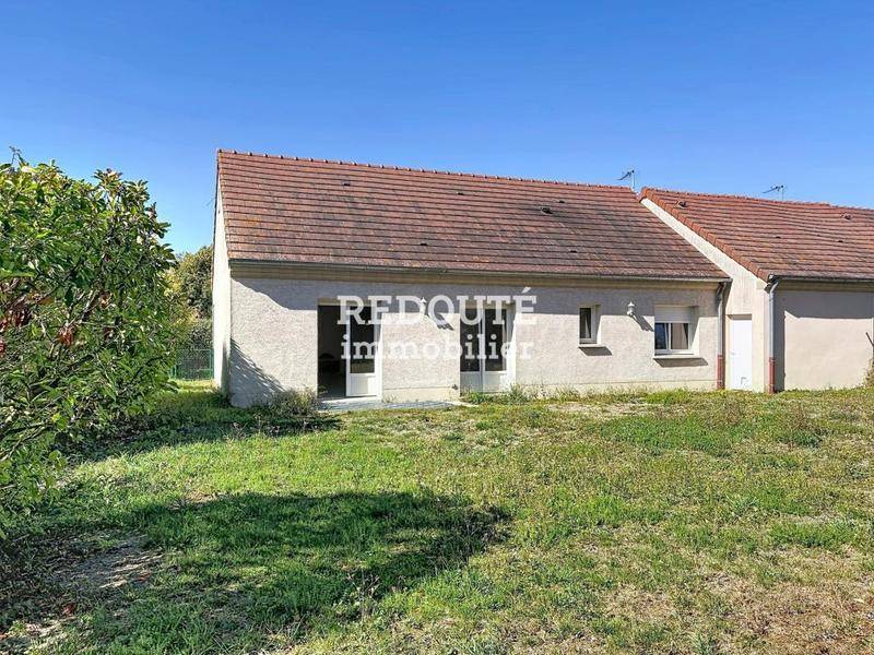 Image de l'annonce A VENDRE - MAISON DE PLAIN-PIED DE…