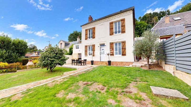 Image de l'annonce Maison Epouville 3 pièce(s) 80 m2
