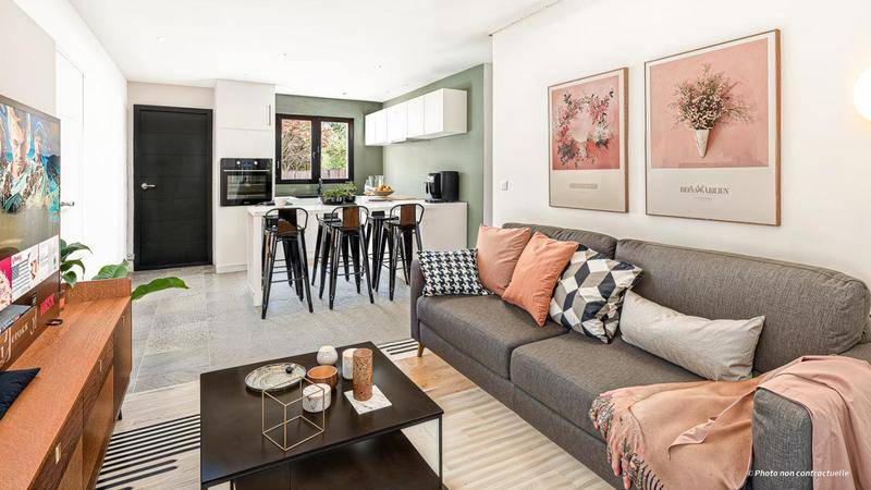 Image de l'annonce Maison 4 pièces 52 m2