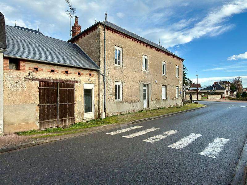 Image de l'annonce Maison 6 chambre(s) à vendre