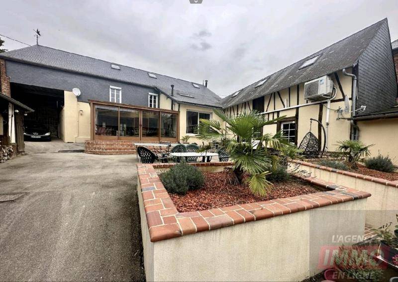 Image de l'annonce Maison et dépendances