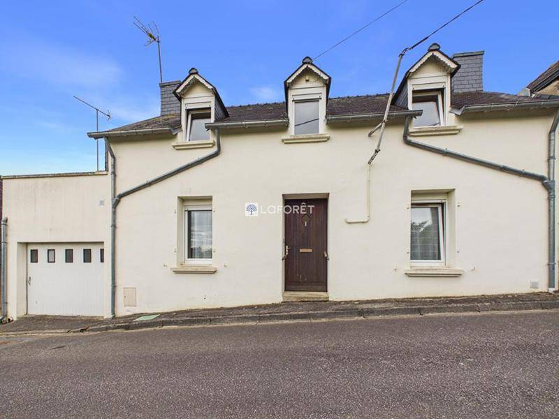 Image de l'annonce Maison Chateauneuf Du Faou 5 pièce(s) 94.88…