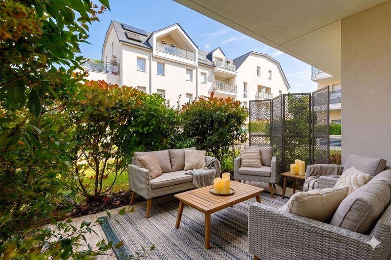 Image de l'annonce Quartier Saint Sébastien de Pornichet