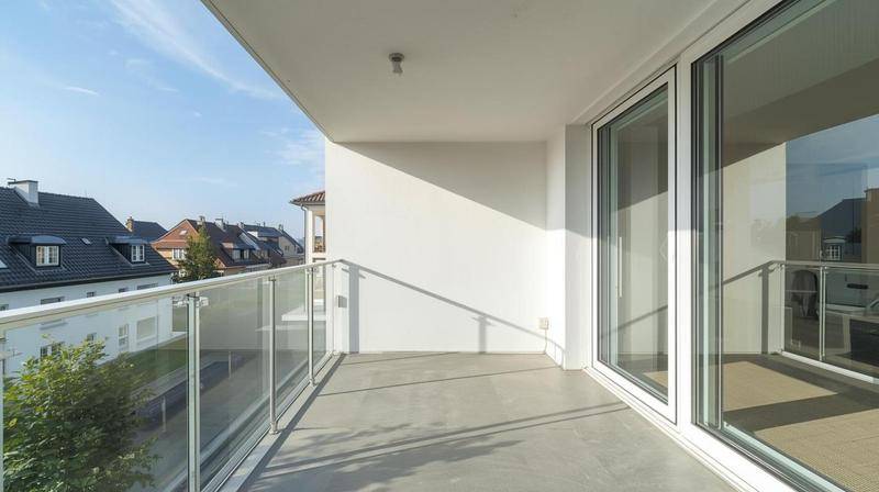 Image de l'annonce COEUR CRAPONNE - GRAND T3 avec BALCON…