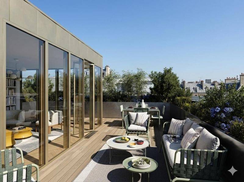 Image de l'annonce **RETOUR A LA VENTE Hypercentre DERNIER ETAGE…