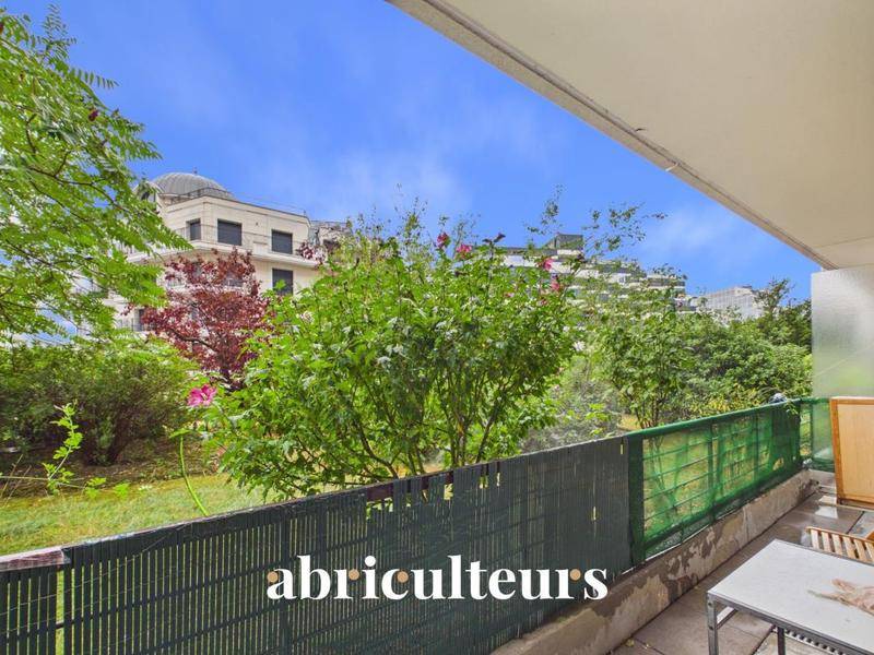 Image de l'annonce Appartement 2 pièces avec terrasse sur jardin…
