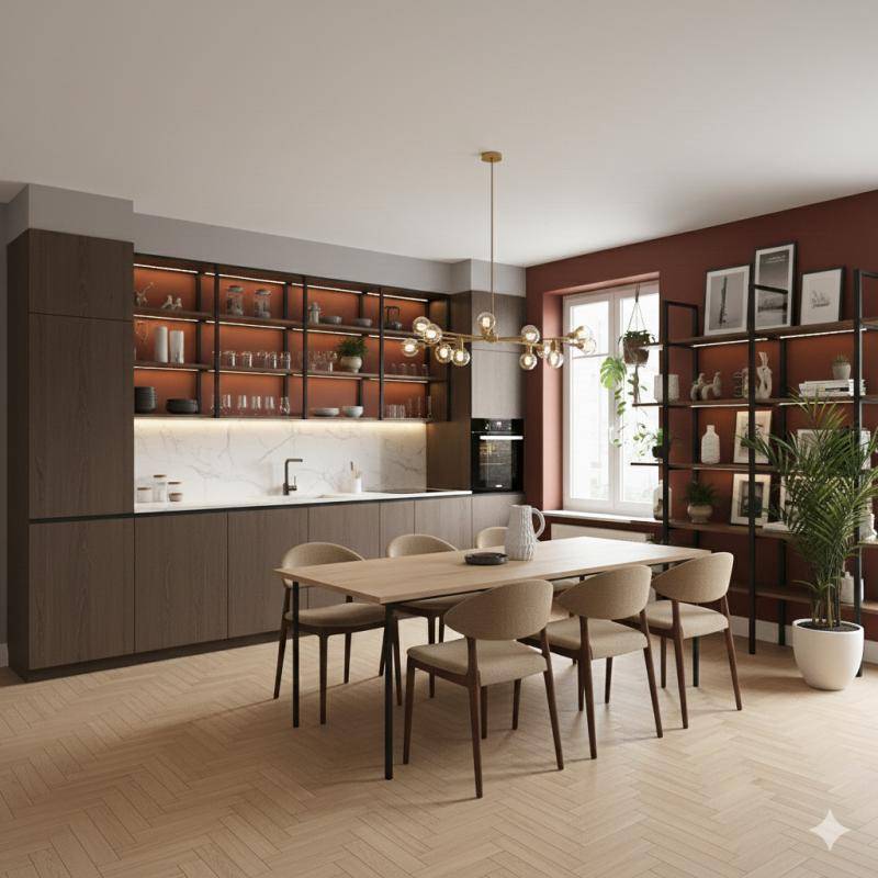 Image de l'annonce RARE – 2 PIÈCES AVEC TERRASSE XXL…