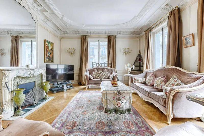 Image de l'annonce PARIS 16 - VICTOR HUGO - HAUSSMANNIEN…