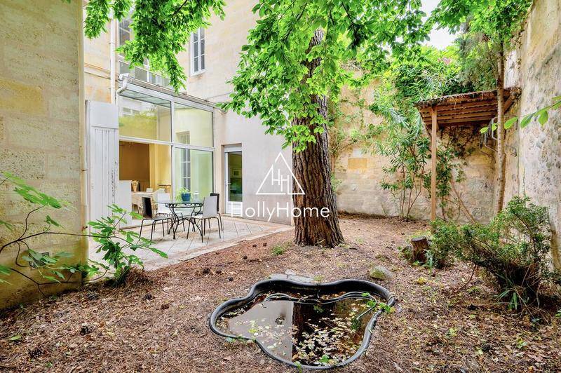 Image de l'annonce Maison Bourgeoise Bordeaux