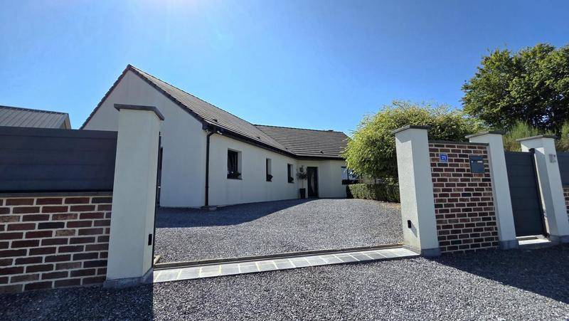 Image de l'annonce Magnifique maison de plain pied située à…
