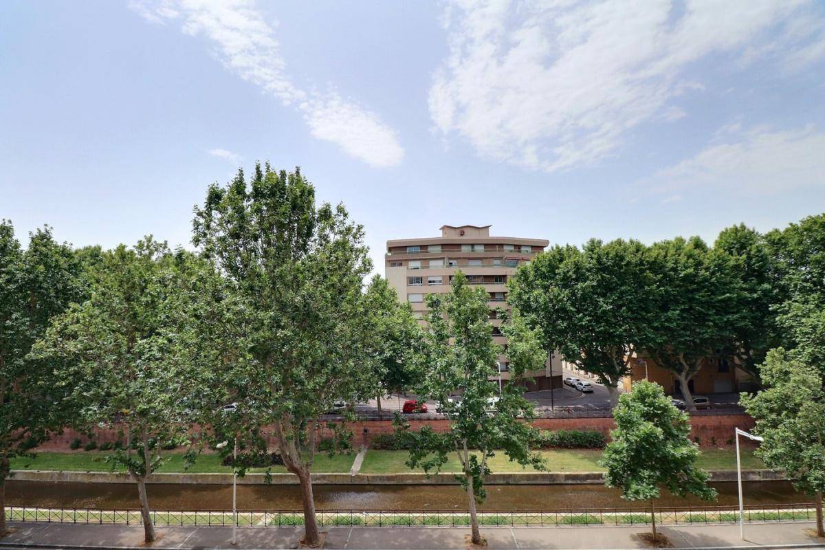 Image de l'annonce À VENDRE – Appartement PERPIGNAN Quai de…