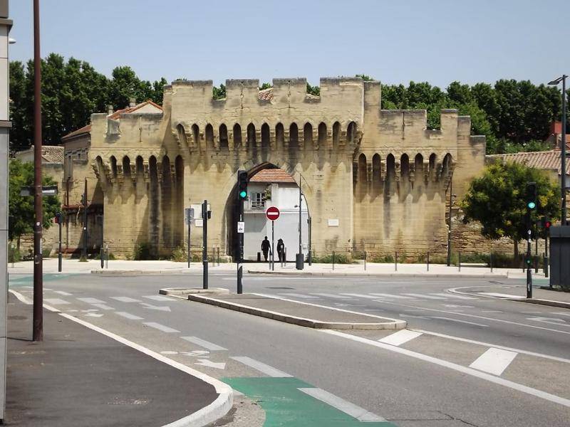 Image de l'annonce STUDIO MEUBLE A DEUX PAS DES REMPARTS