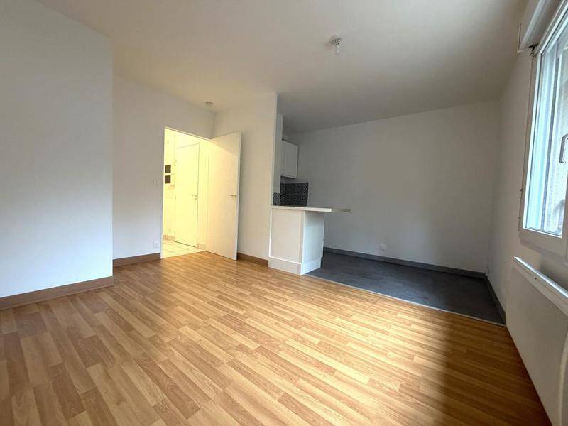 Image de l'annonce Studio 23 m2 - Bd Jules Verne