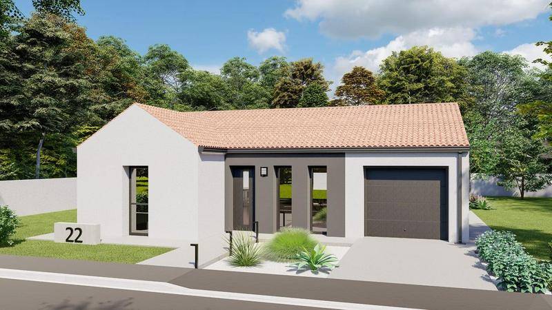Image de l'annonce Maison 4 pièces 70 m2